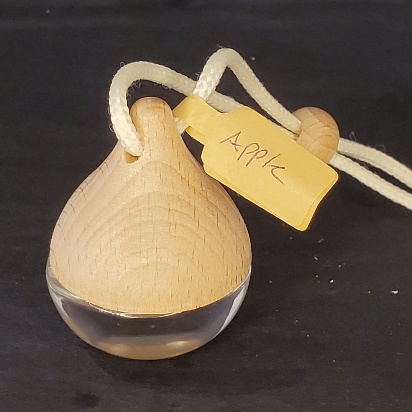 Apple - Teardrop Car Diffuser