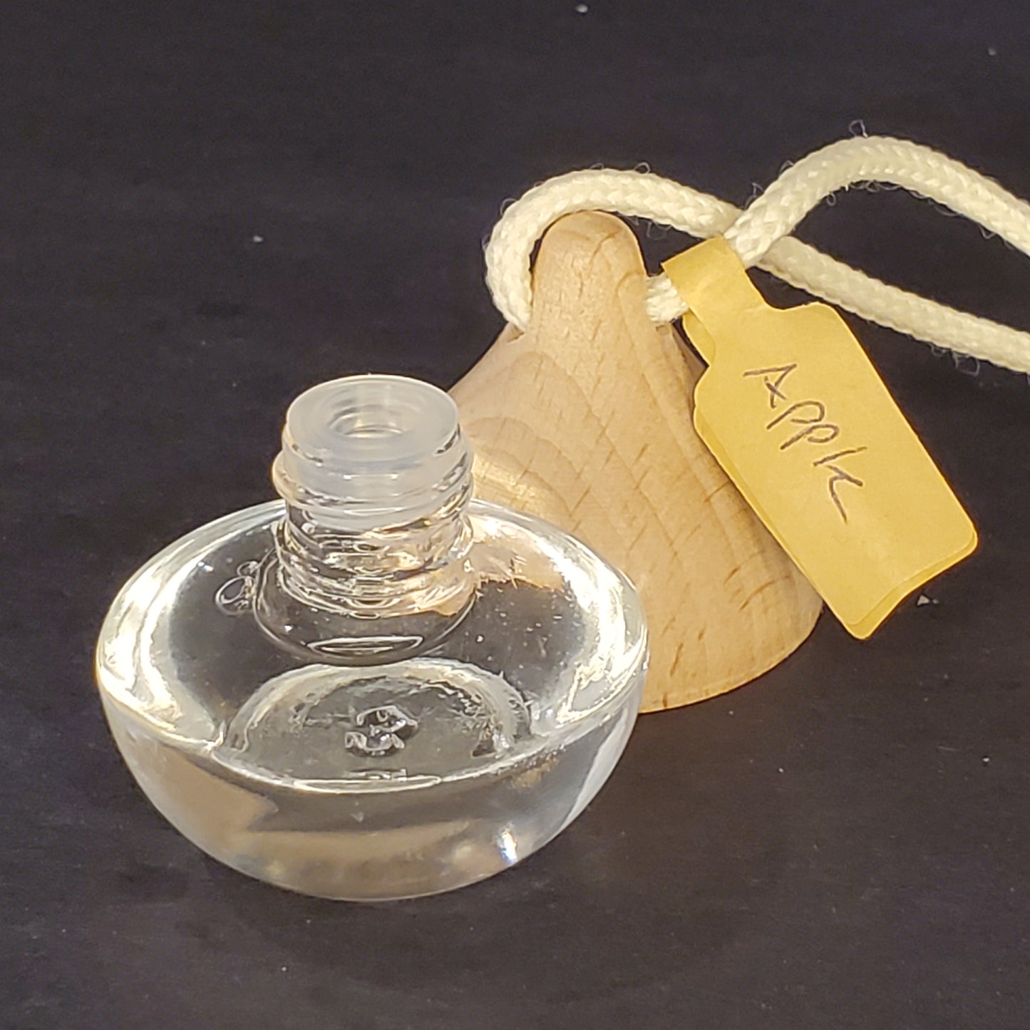 Apple - Teardrop Car Diffuser