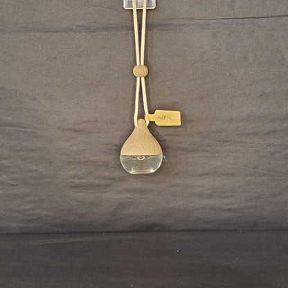 Apple - Teardrop Car Diffuser