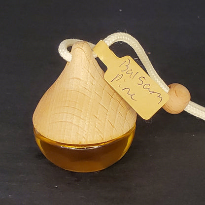 Balsam Pine - Teardrop Car Diffuser