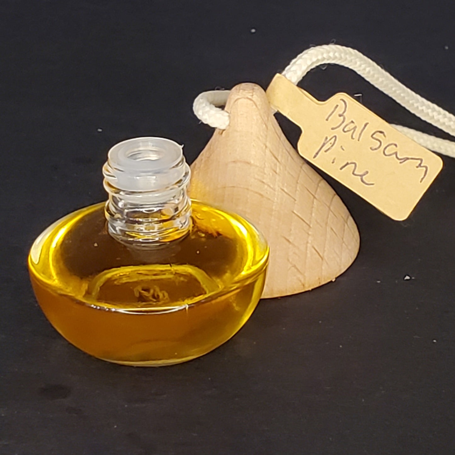 Balsam Pine - Teardrop Car Diffuser