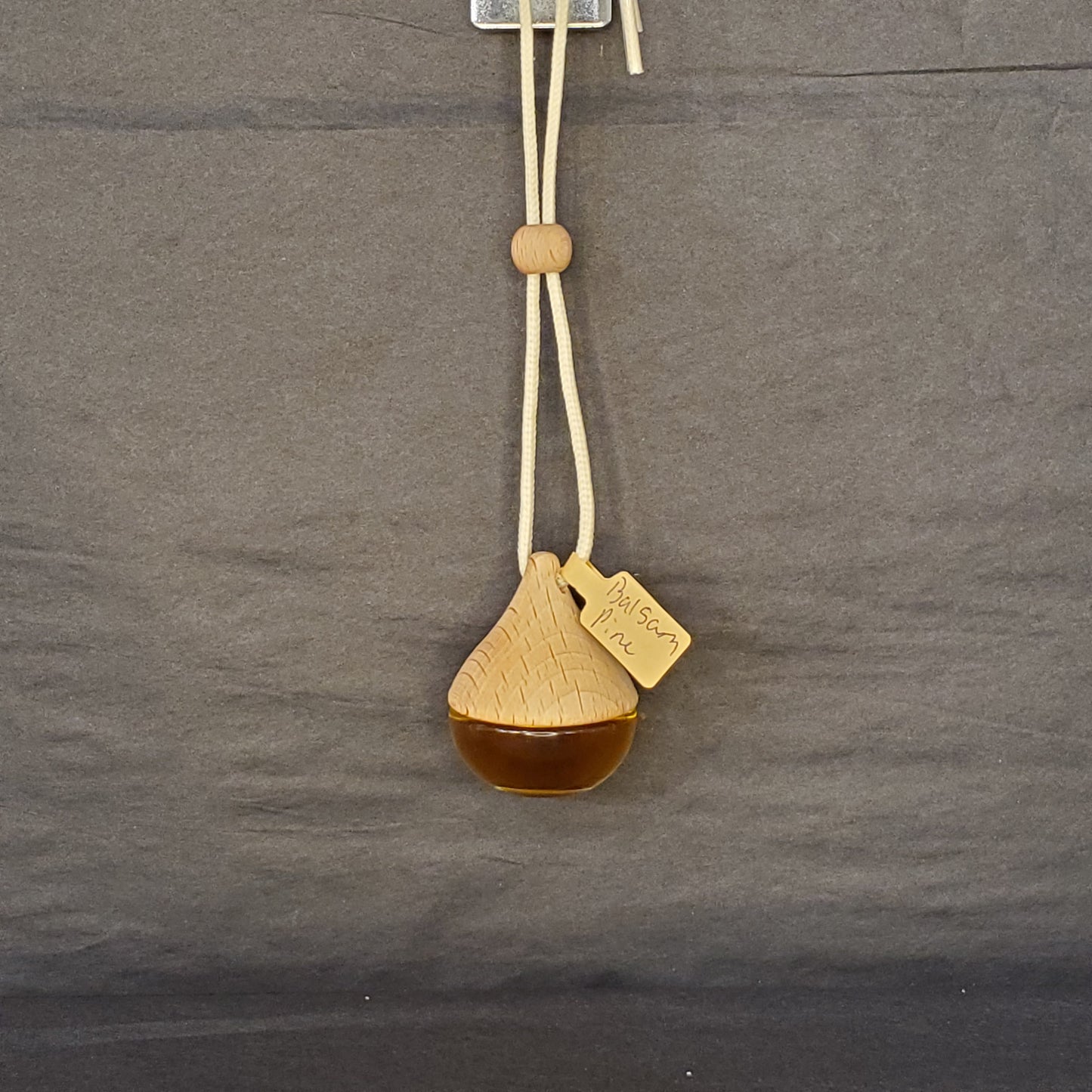 Balsam Pine - Teardrop Car Diffuser