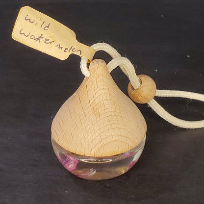 Wild Watermelon - Teardrop Car Diffuser