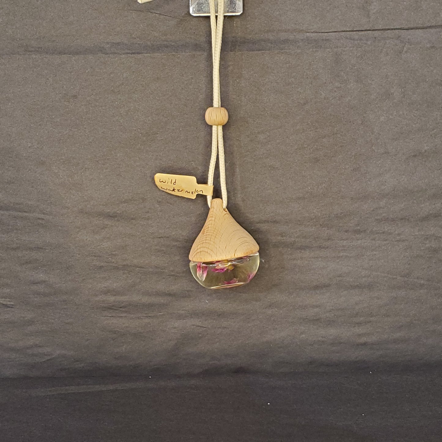 Wild Watermelon - Teardrop Car Diffuser