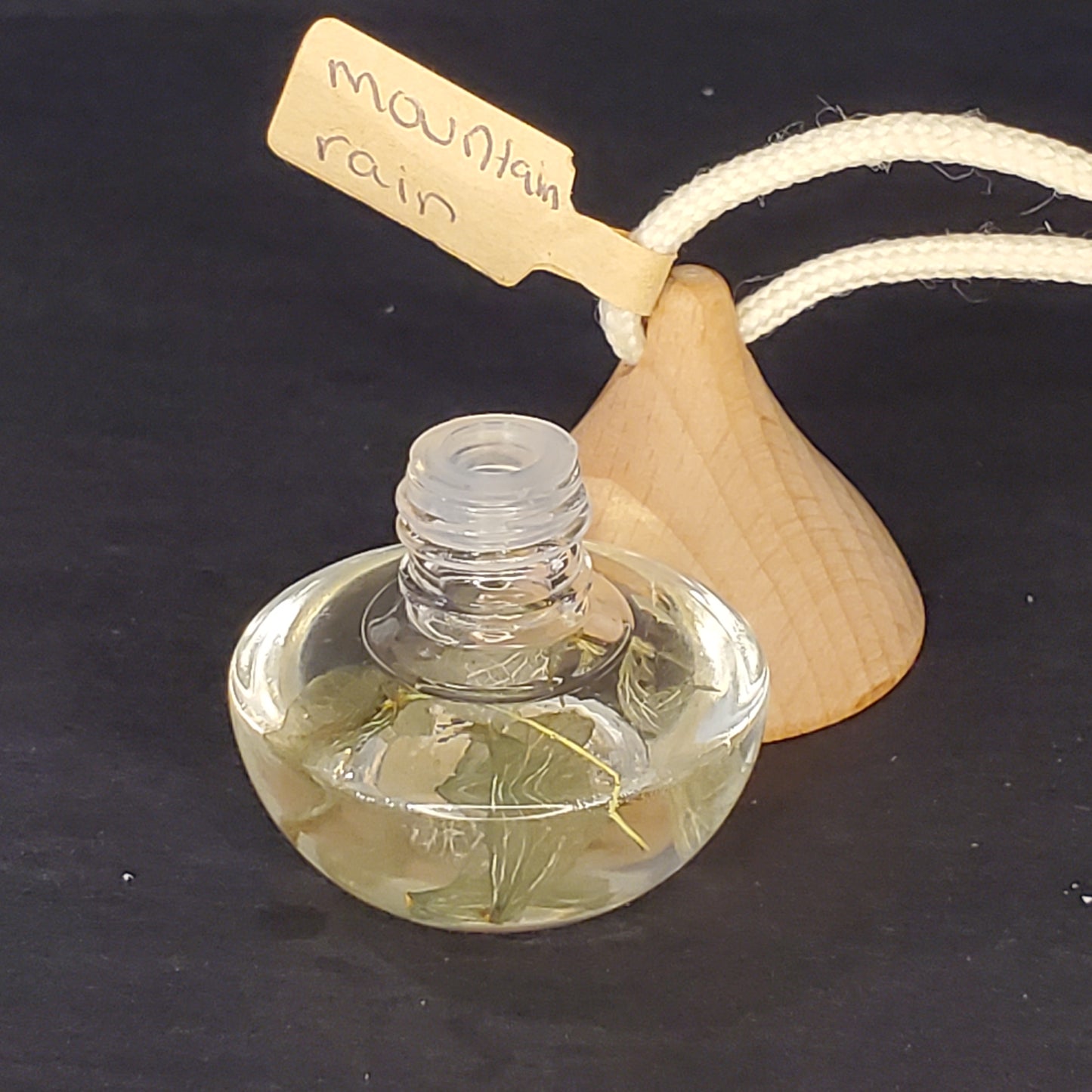 Mountain Rain - Teardrop Car Diffuser