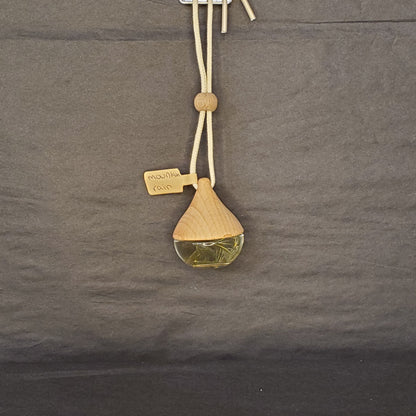 Mountain Rain - Teardrop Car Diffuser