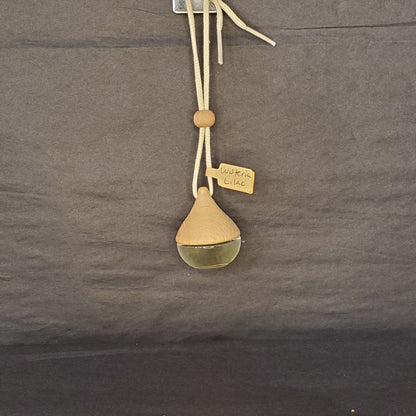 Wisteria Lilac - Teardrop Car Diffuser