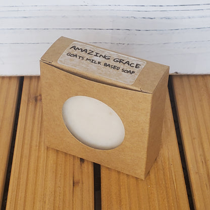 Amazing Grace Goat’s Milk Soap