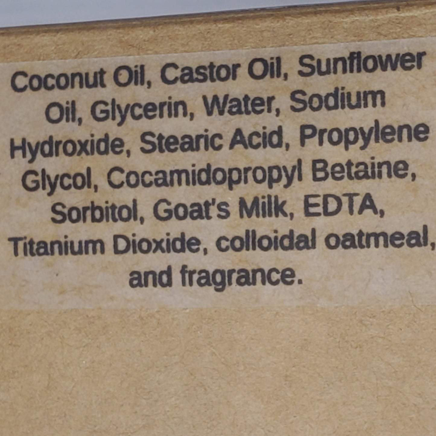 Juicy Strawberry Goat’s Milk Soap