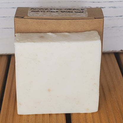 Amazing Grace Goat’s Milk Soap
