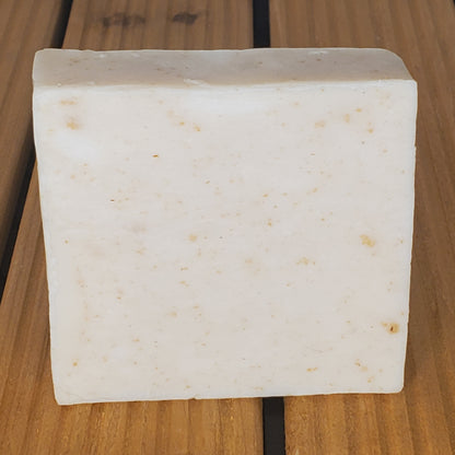Cashmere Glow Goat’s Milk Soap