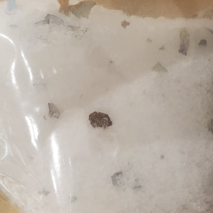 Wake Up – Spearmint Bath Salts (2oz)