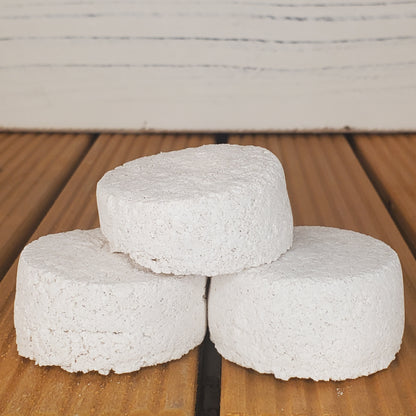 Relax and Unwind – Lavender Shower Steamers with Tray Bath Additives Locally Handmade Salem NH