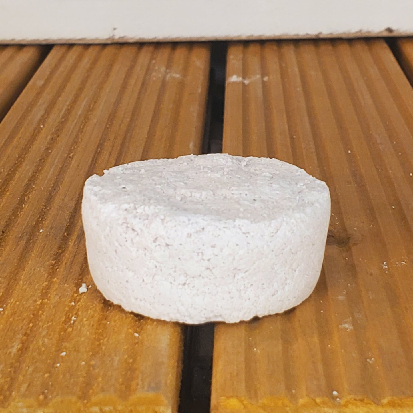 Relax and Unwind – Lavender Shower Steamer (1pk) Bath Additives Locally Handmade Salem NH