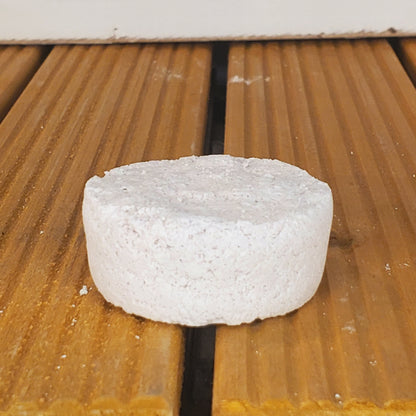 Relax and Unwind – Lavender Shower Steamer (1pk) Bath Additives Locally Handmade Salem NH