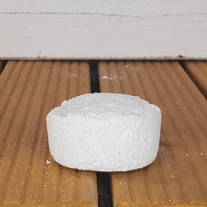 Breathe Easy – Eucalyptus Shower Steamer (1pk) Bath Additives Locally Handmade Salem NH