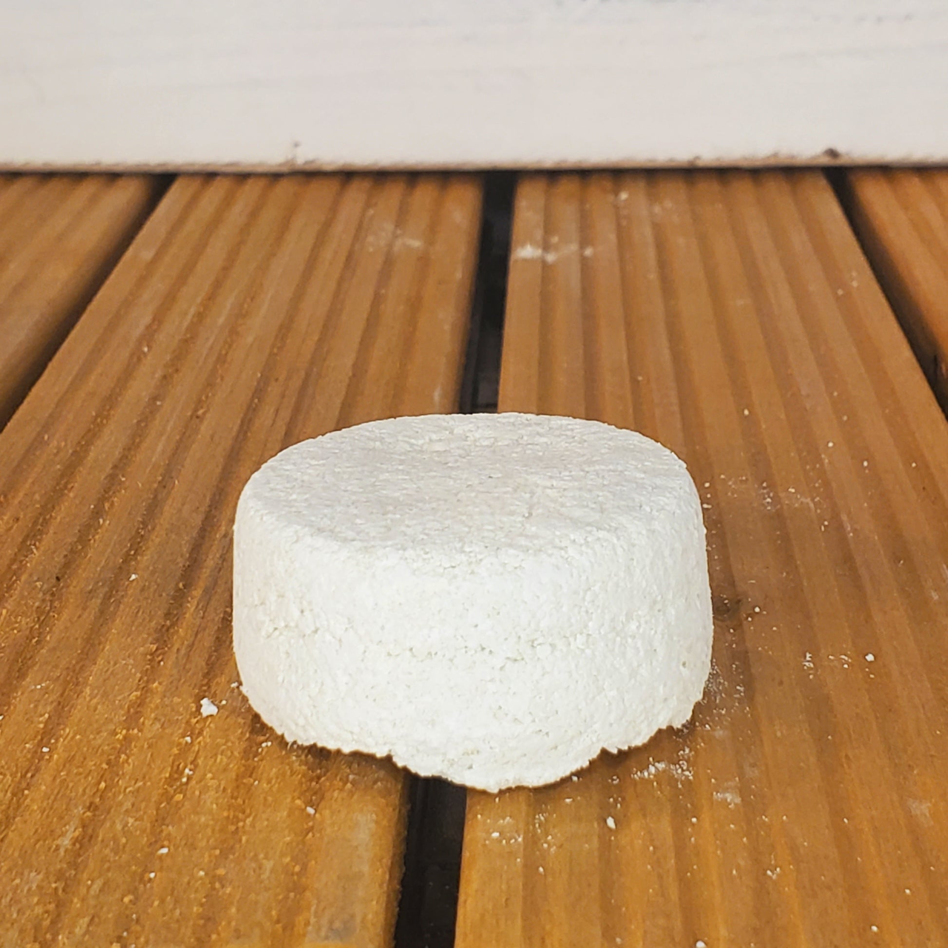 Wake Up – Spearmint Shower Steamer (1pk) Bath Additives Locally Handmade Salem NH