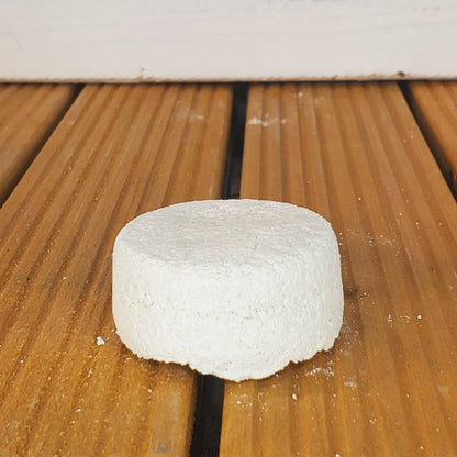 Wake Up – Spearmint Shower Steamer (1pk) Bath Additives Locally Handmade Salem NH