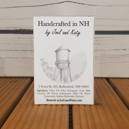 Plain Jane Goat Milk Soap Bar Soap Joy Lane Farm