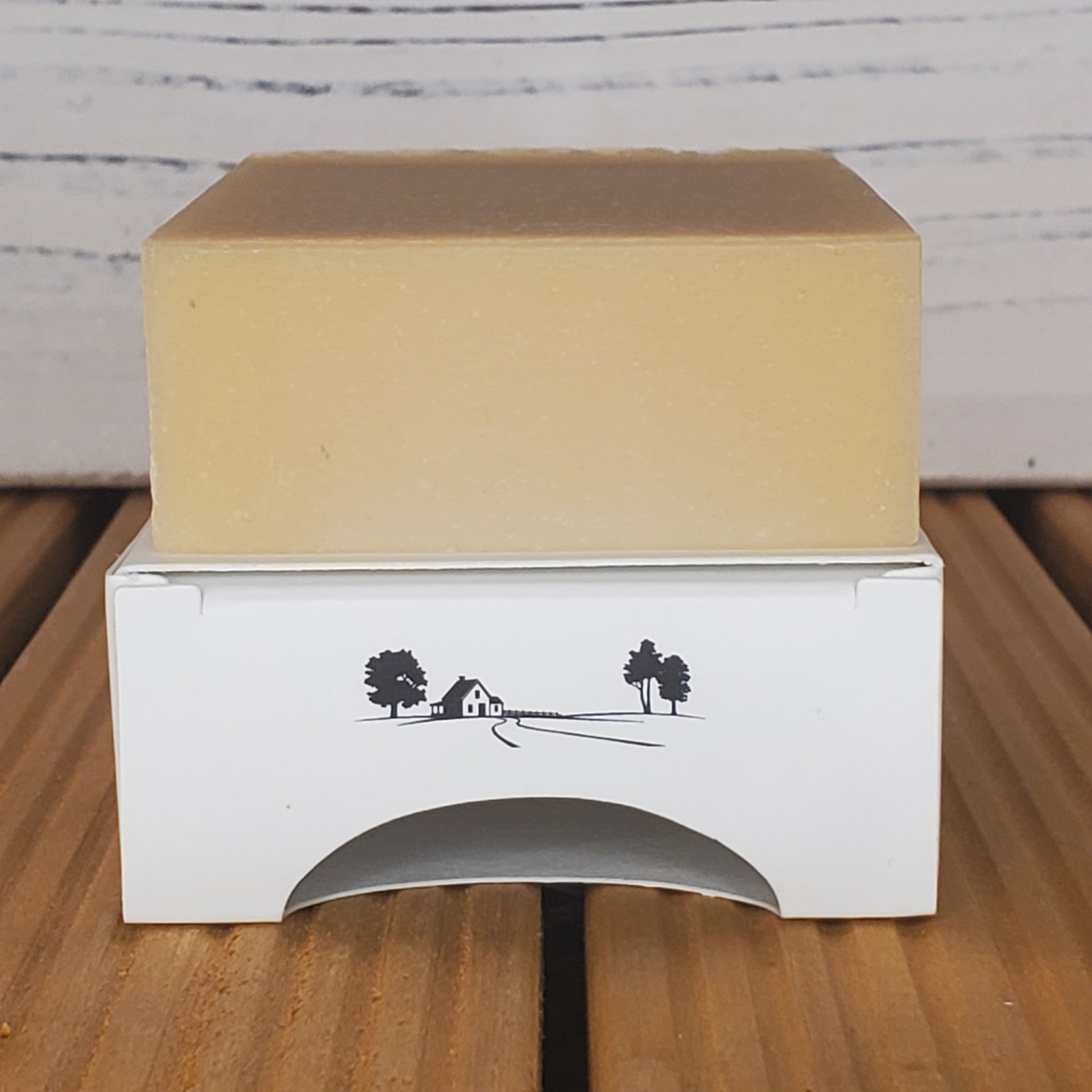 Plain Jane Goat Milk Soap Bar Soap Joy Lane Farm