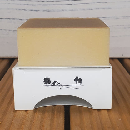 Plain Jane Goat Milk Soap Bar Soap Joy Lane Farm