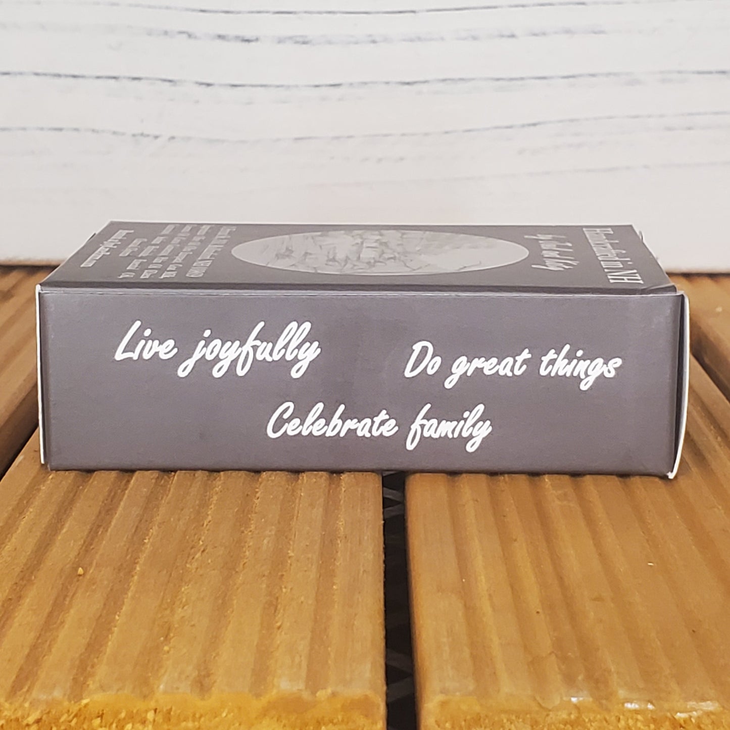 Charcoal Goat Milk Soap Bar Soap Joy Lane Farm