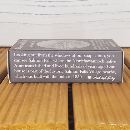 Charcoal Goat Milk Soap Bar Soap Joy Lane Farm