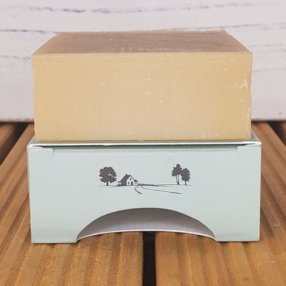 Eucalyptus Mint Goat Milk Soap Bar Soap Joy Lane Farm