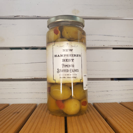 Pimento Stuffed Olives