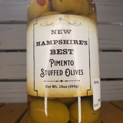 Pimento Stuffed Olives