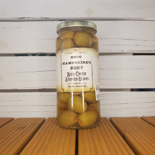 Bleu Cheese Stuffed Olives