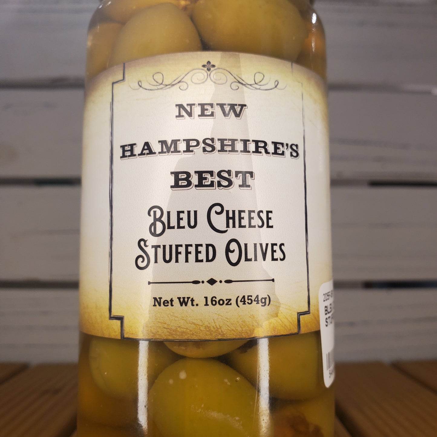 Bleu Cheese Stuffed Olives