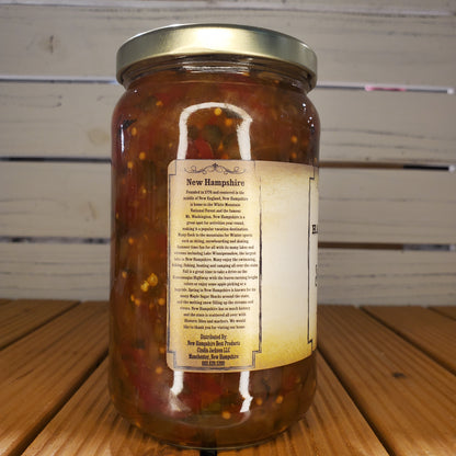 Sweet Pepper Relish