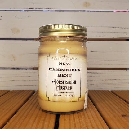 Horseradish Mustard