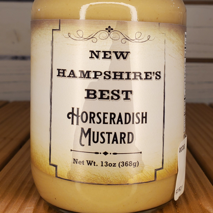 Horseradish Mustard