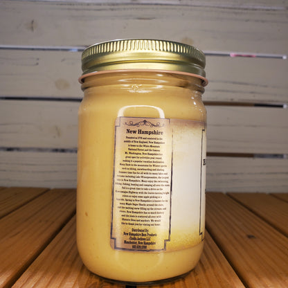 Horseradish Mustard
