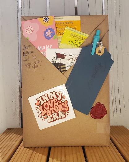 Blind Date with a Book