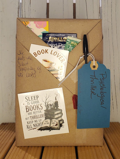 Blind Date with a Book