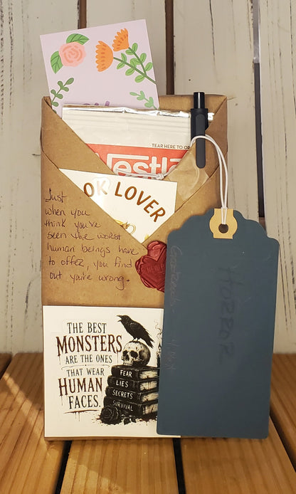 Blind Date with a Book