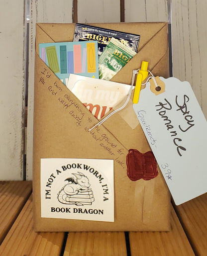 Blind Date with a Book