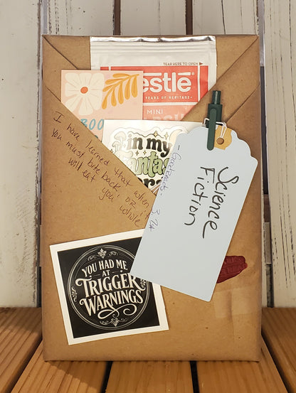 Blind Date with a Book