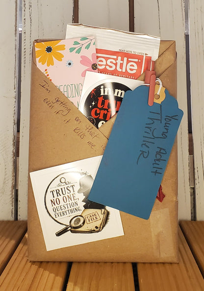 Blind Date with a Book