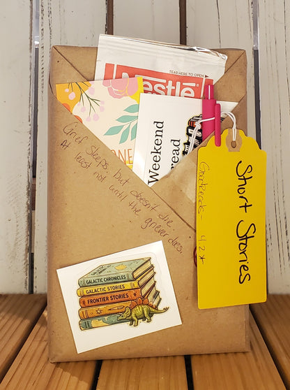 Blind Date with a Book