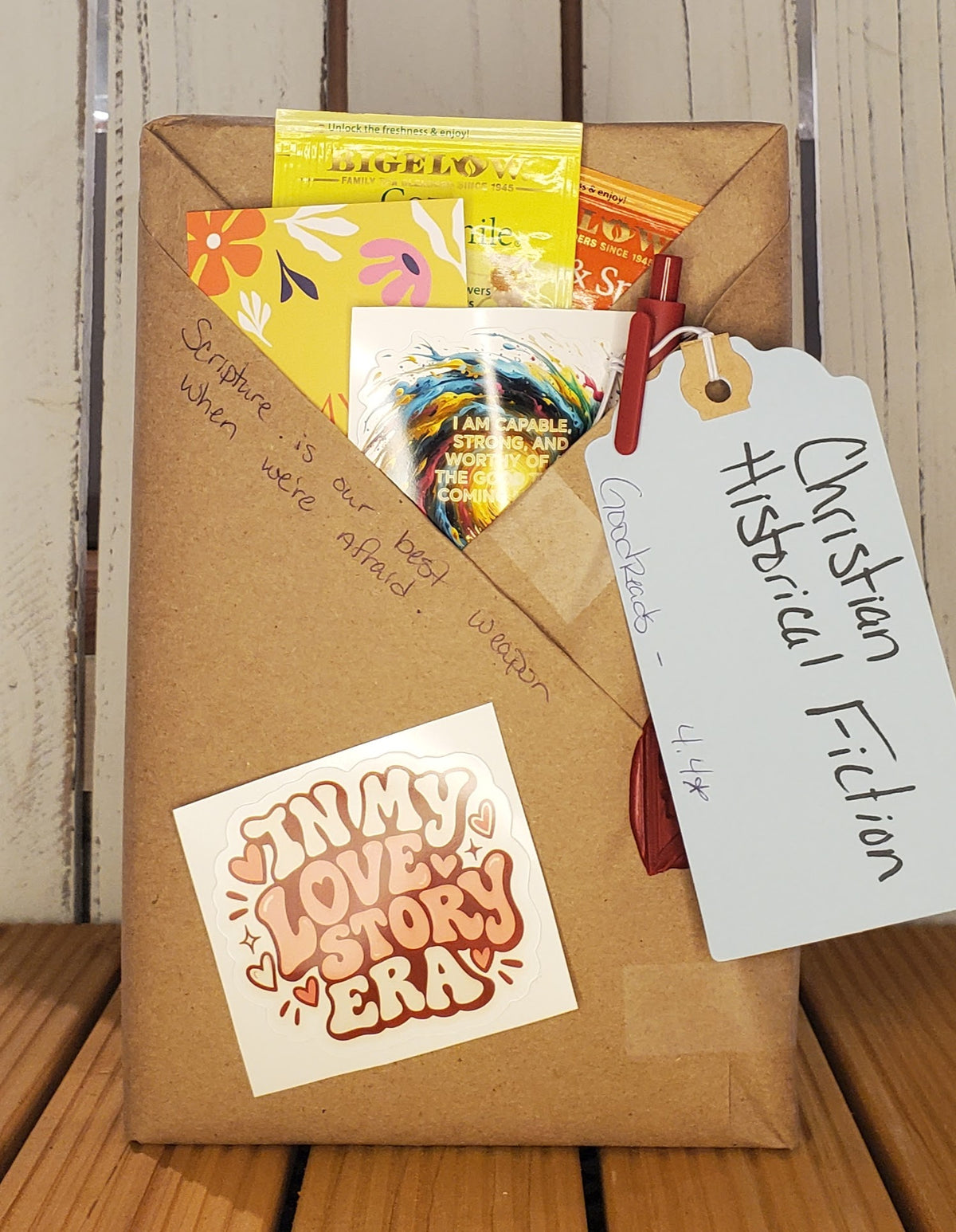 Blind Date with a Book