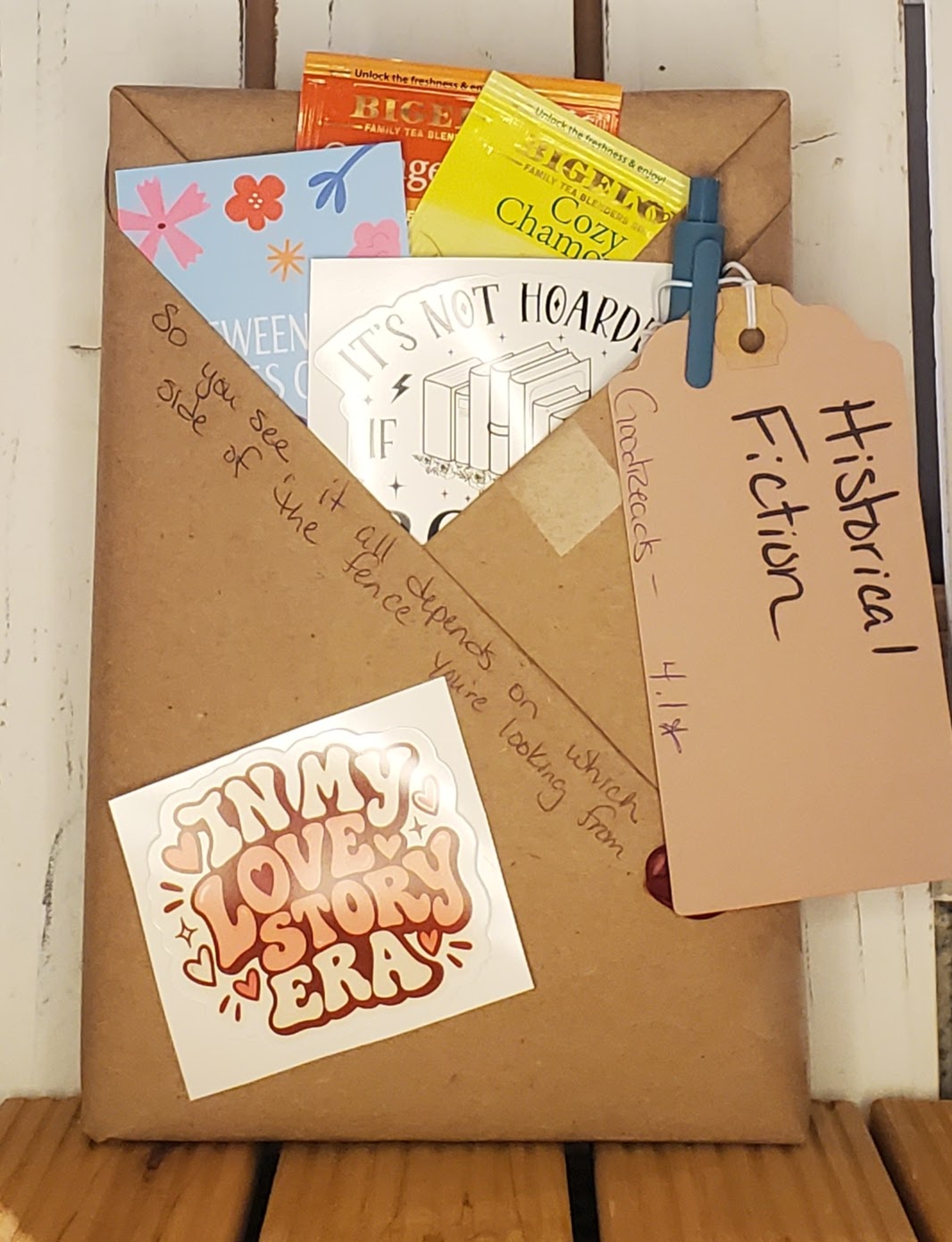 Blind Date with a Book