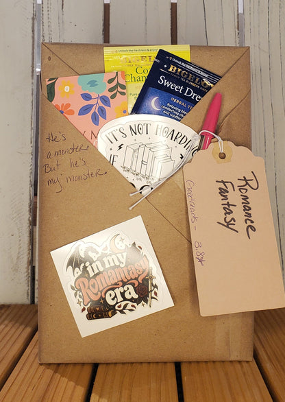 Blind Date with a Book