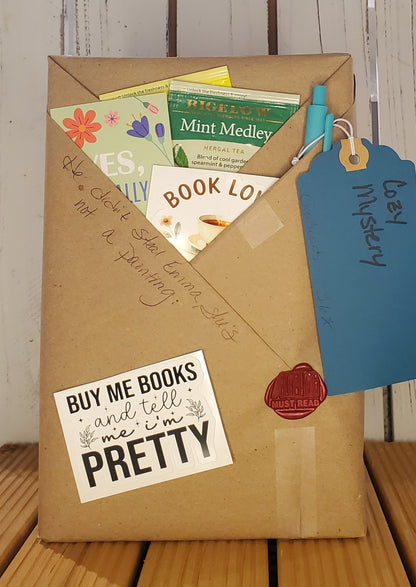 Blind Date with a Book