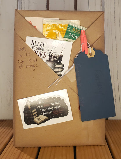 Blind Date with a Book