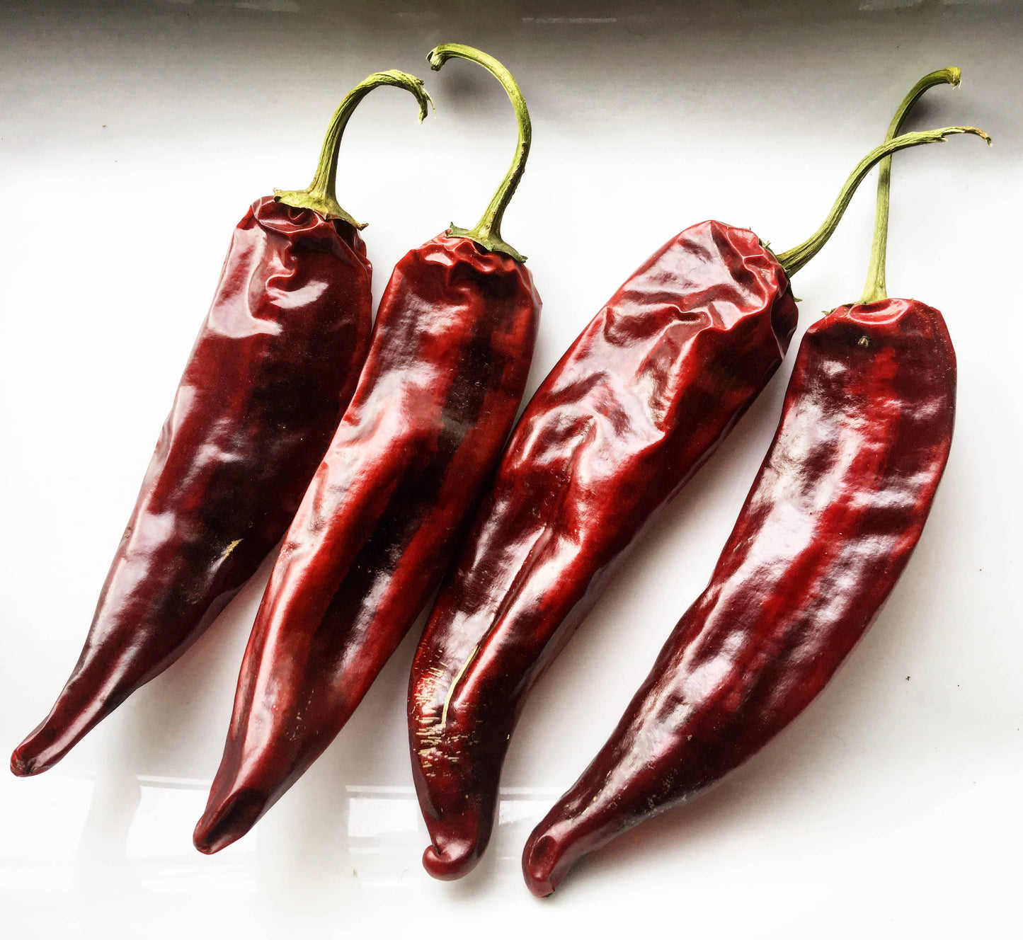 Organic Dried Peppers Mix