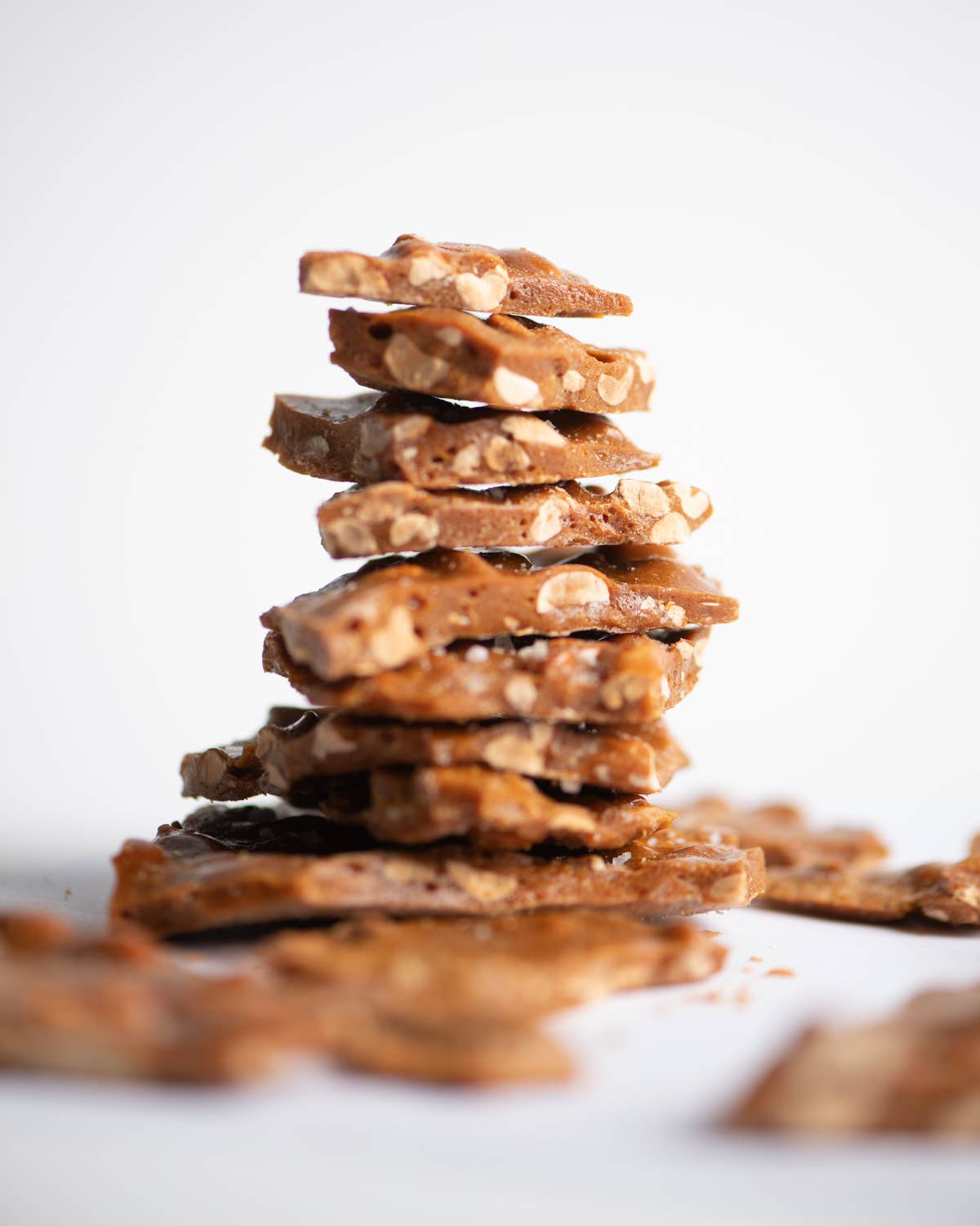 Allagash Beer Brittle